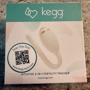 Kegg fertility tracker